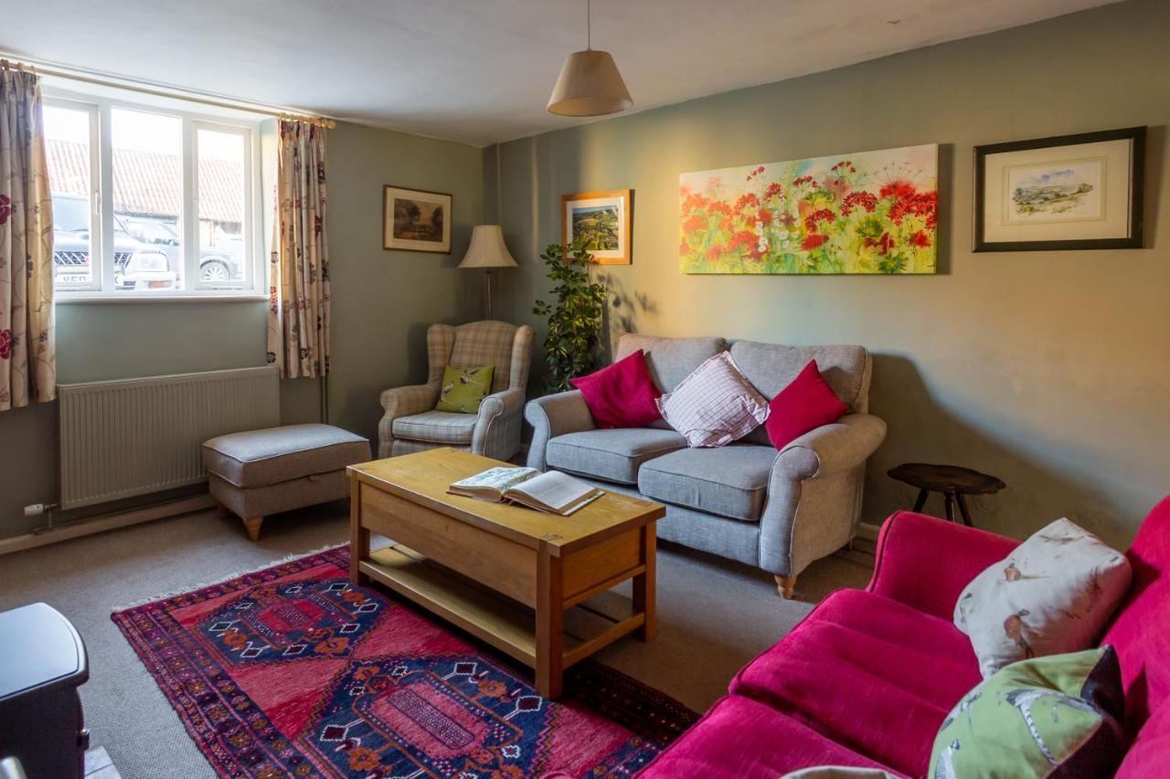 Parnham Cottage Bridport Εξωτερικό φωτογραφία