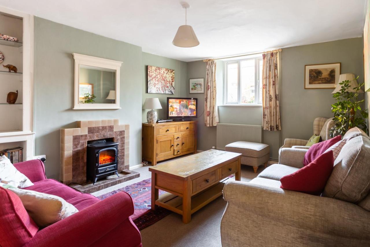 Parnham Cottage Bridport Εξωτερικό φωτογραφία